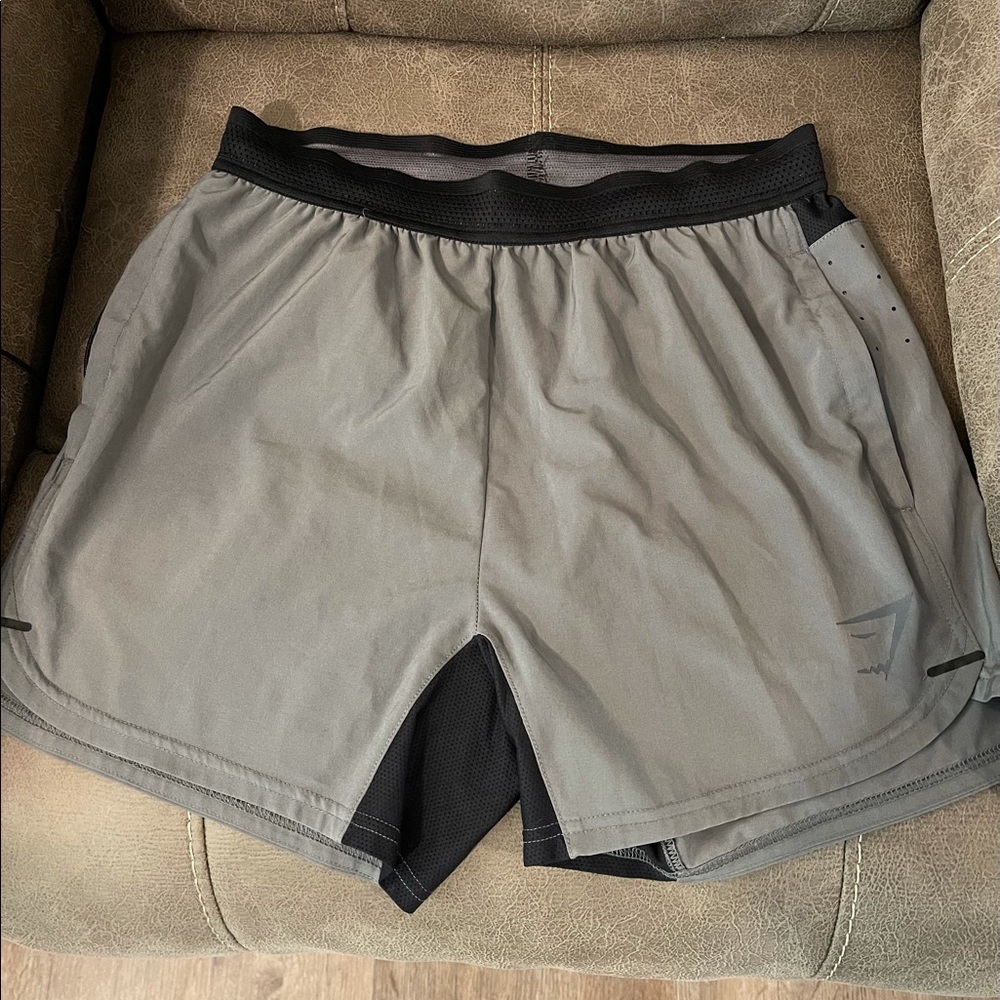 Gymshark bundle speed tank and shorts